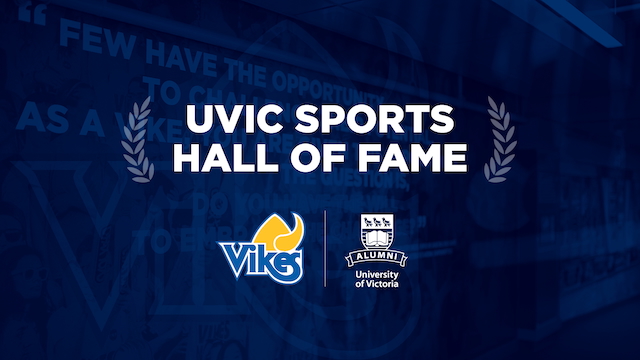 Vike's UVic Sport Hall of Fame