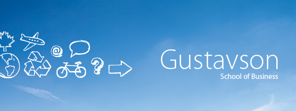 Gustavson School of Business