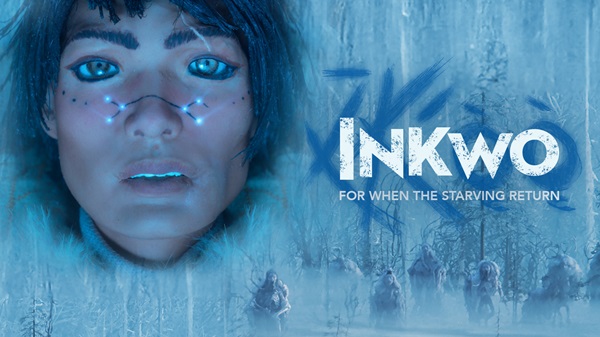 Film Poster for Inkwo: For When the Starving Return.
