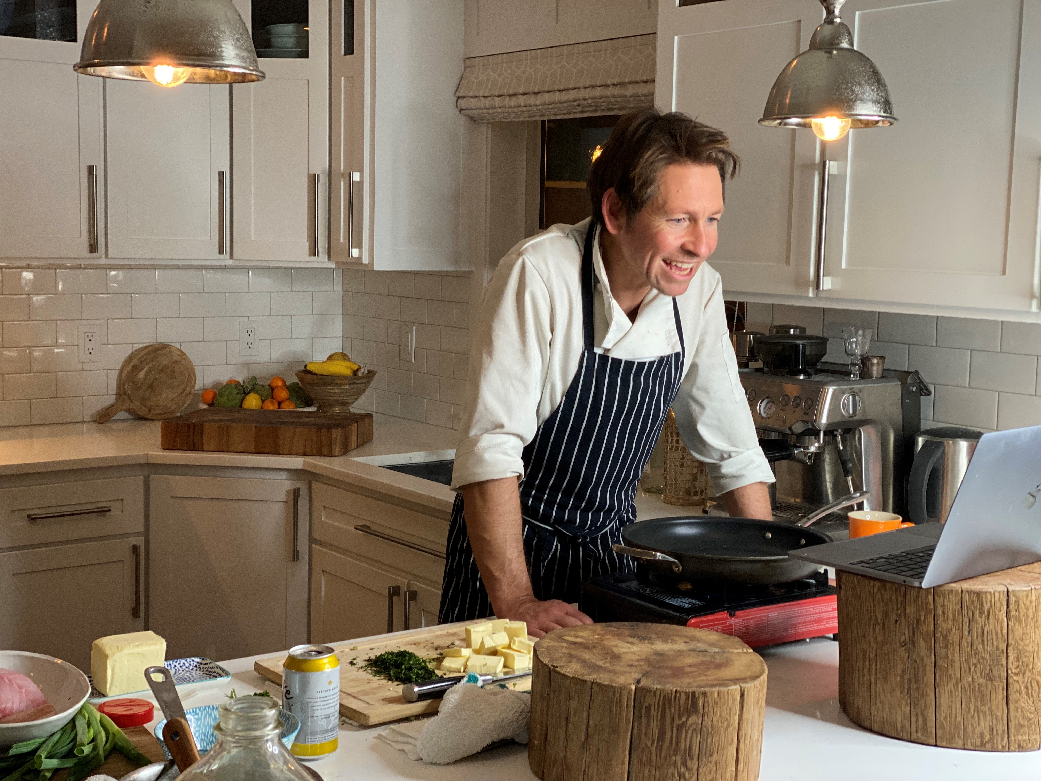 Chef Dan of London Chef