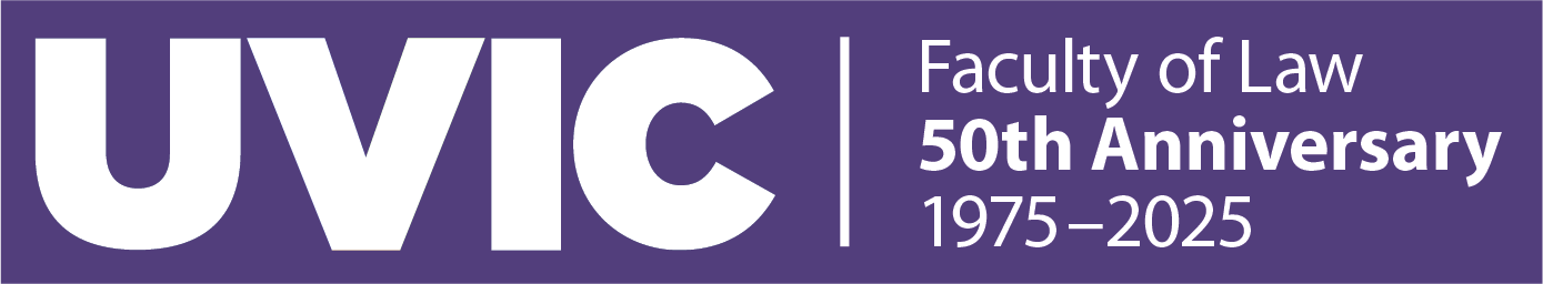 UVic Faculty of Law 50th Anniversary