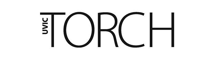 UVic Torch word mark
