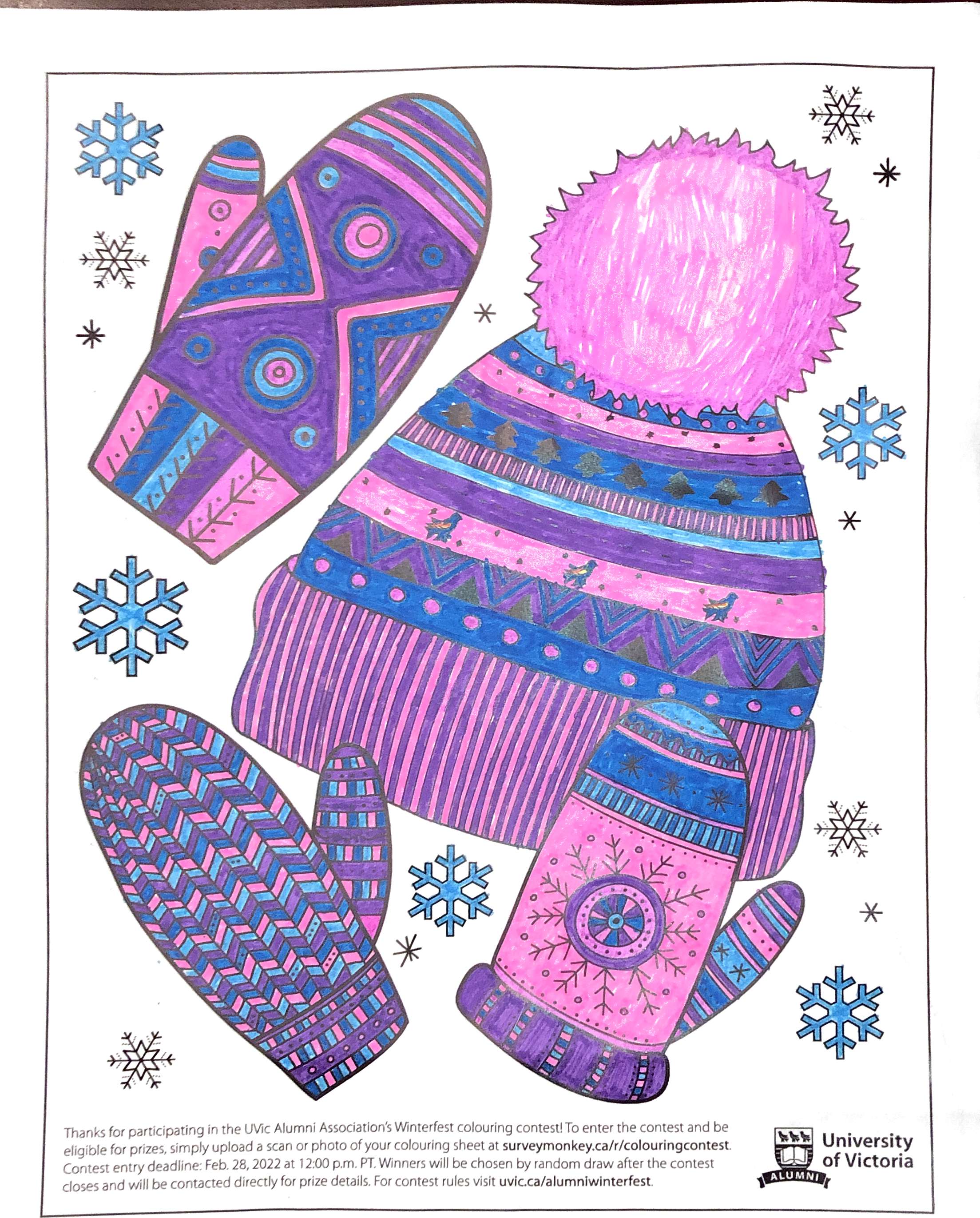 Colouring contest entry _ 12-17