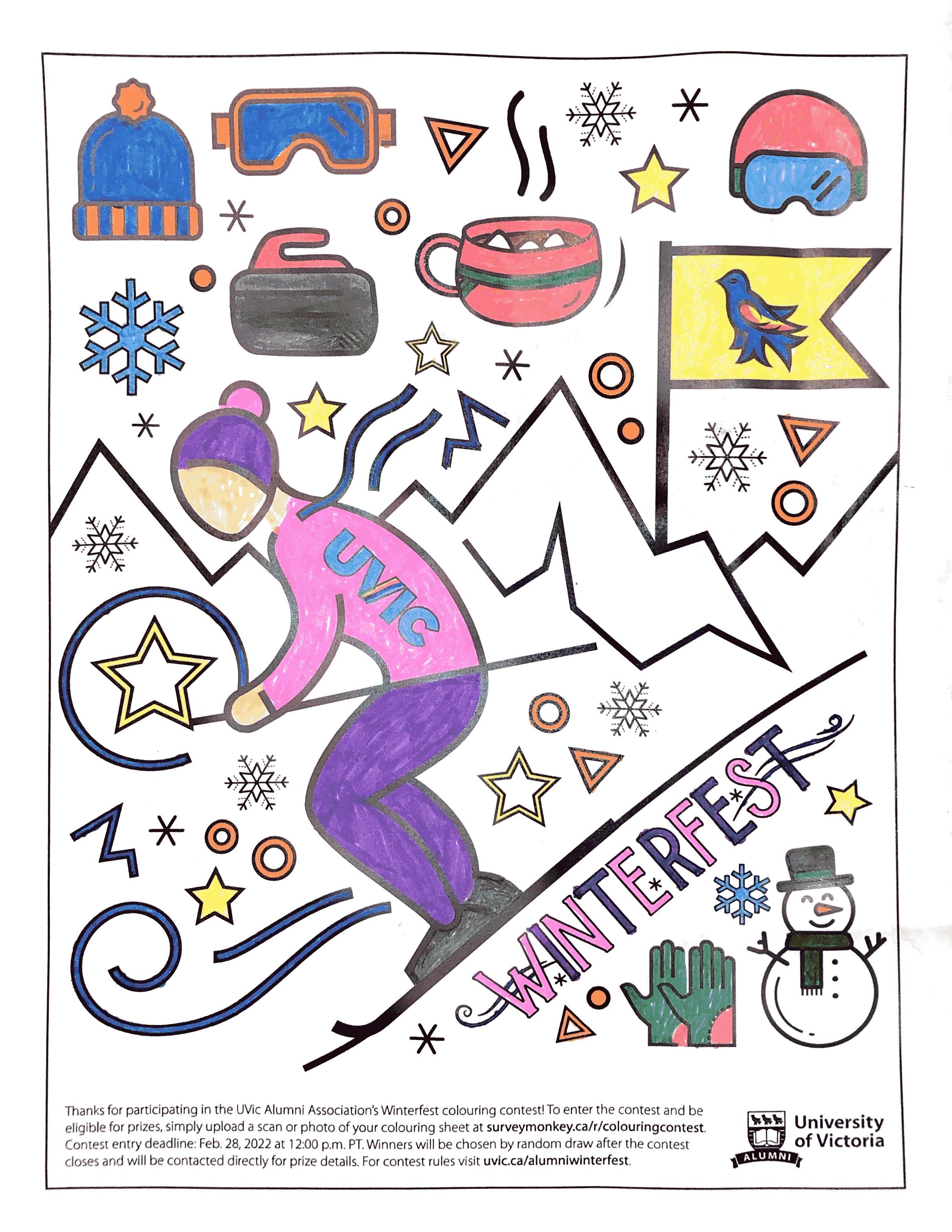 Colouring contest entry _ 12-17