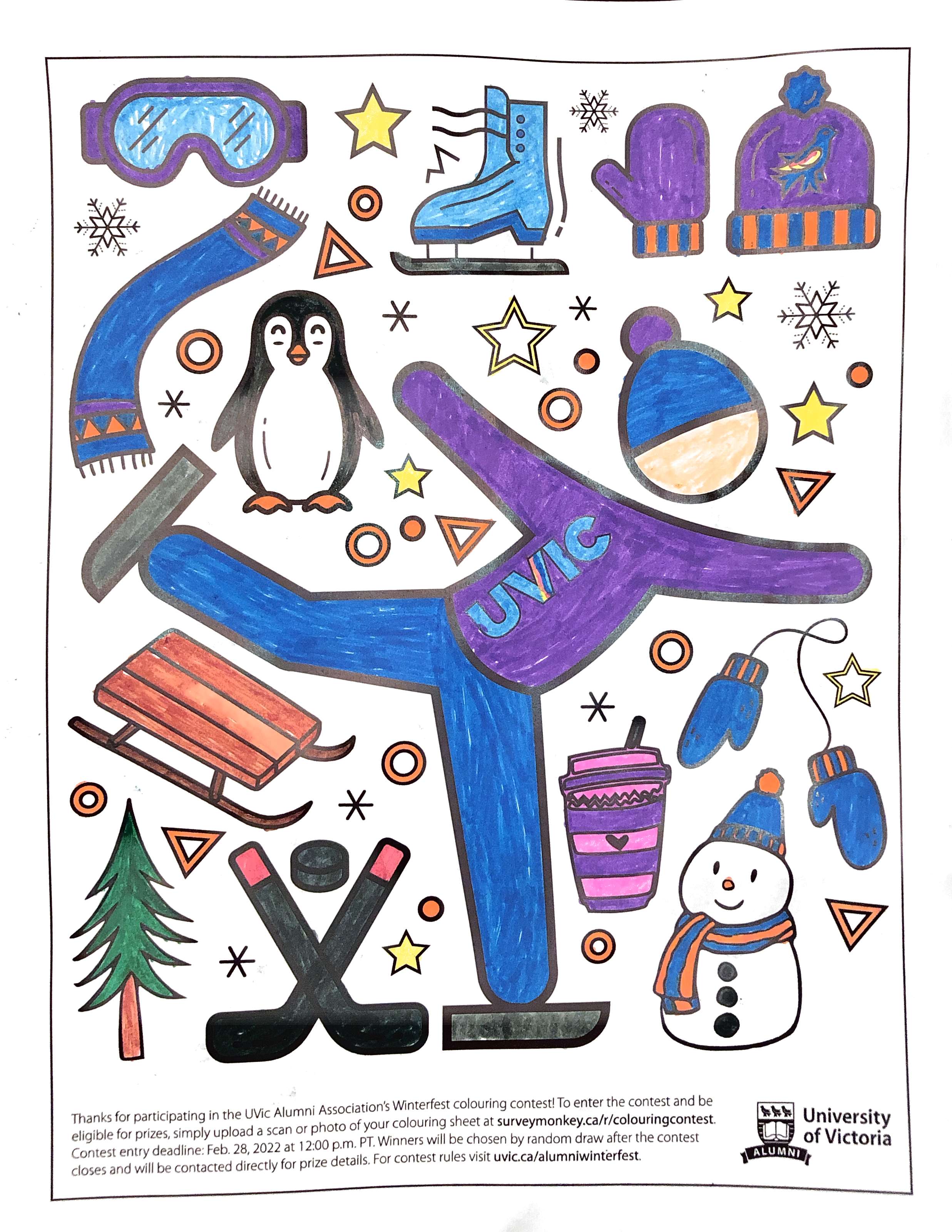 Colouring contest entry _ 12-17