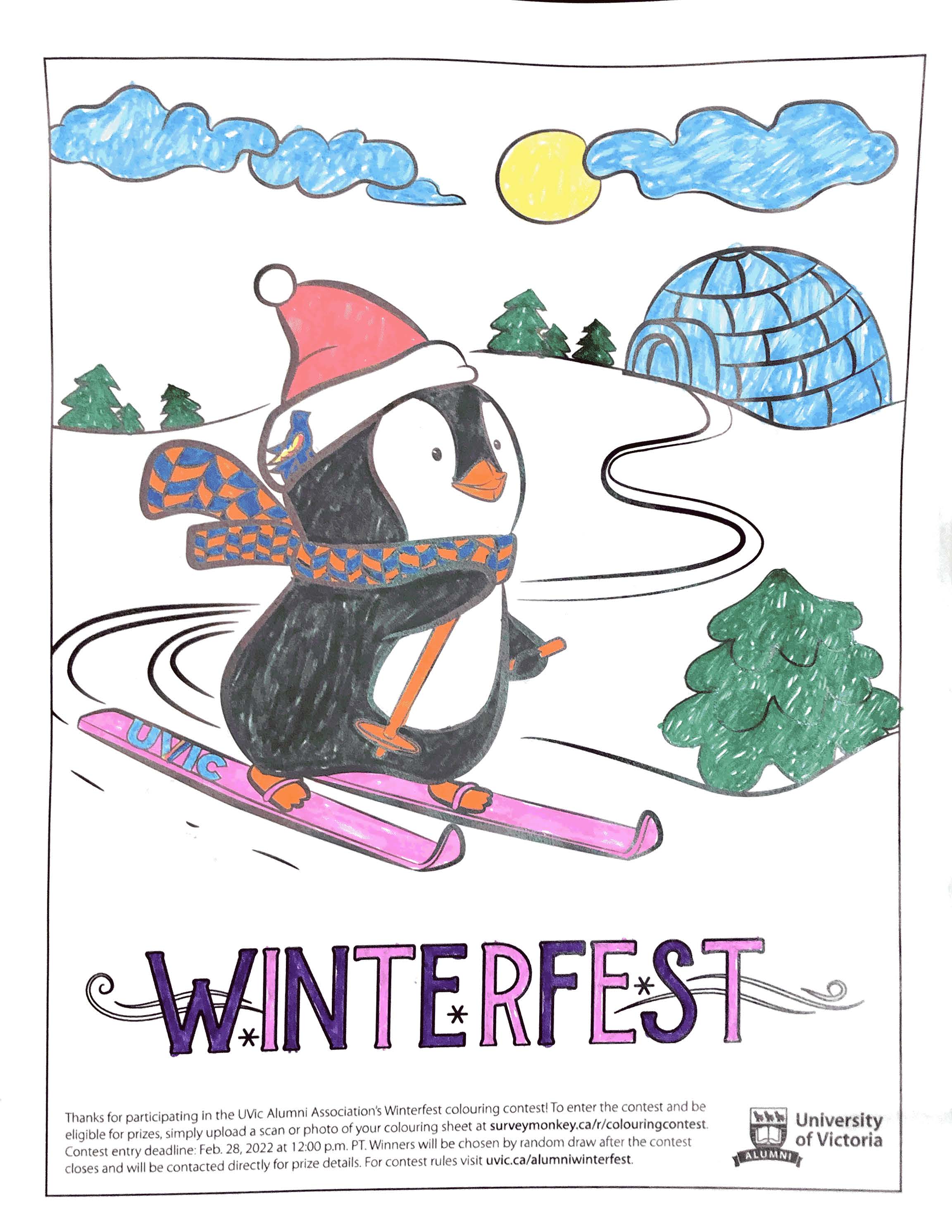 Colouring contest entry _ 12-17