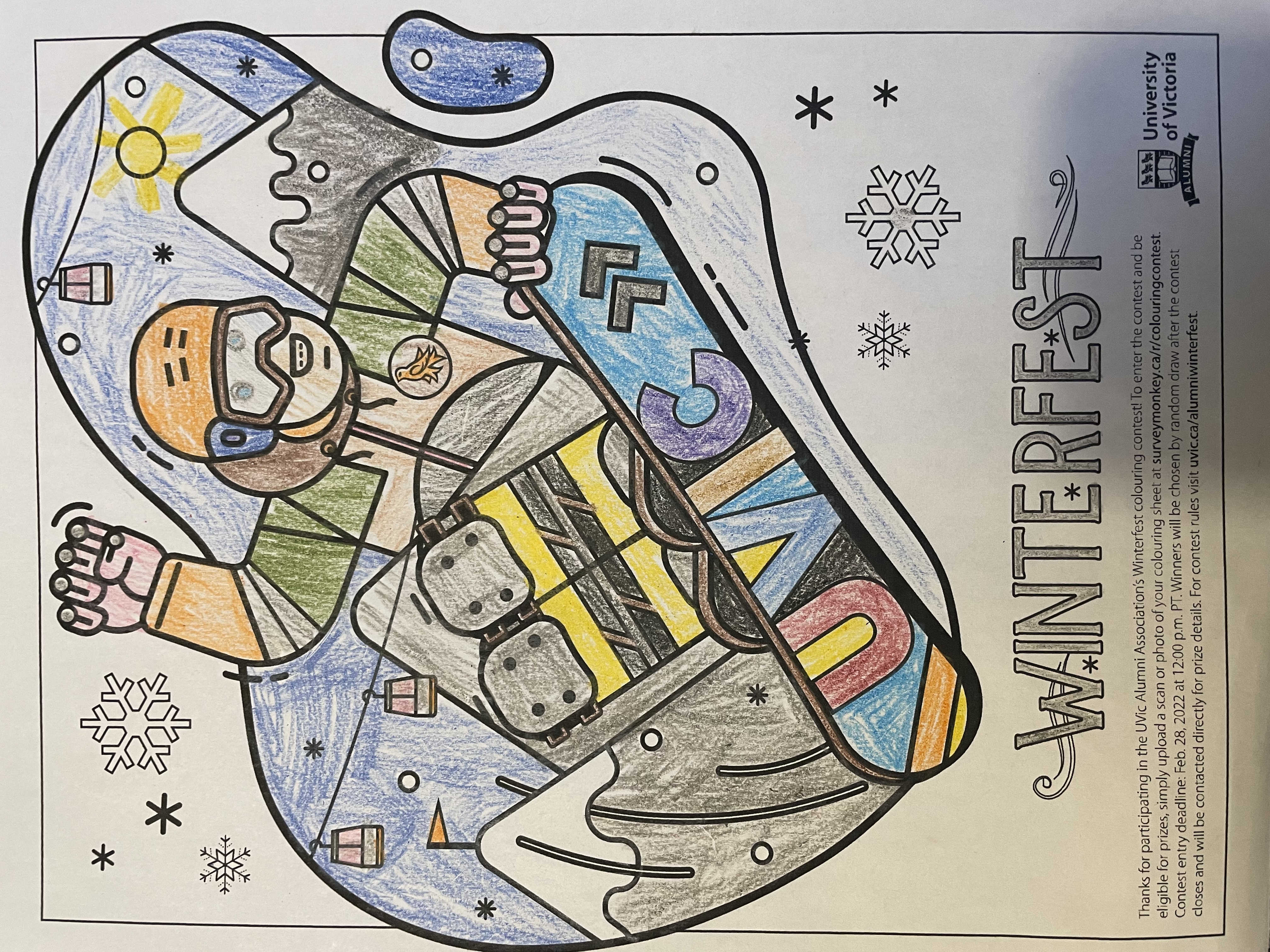 Colouring contest entry _6-11