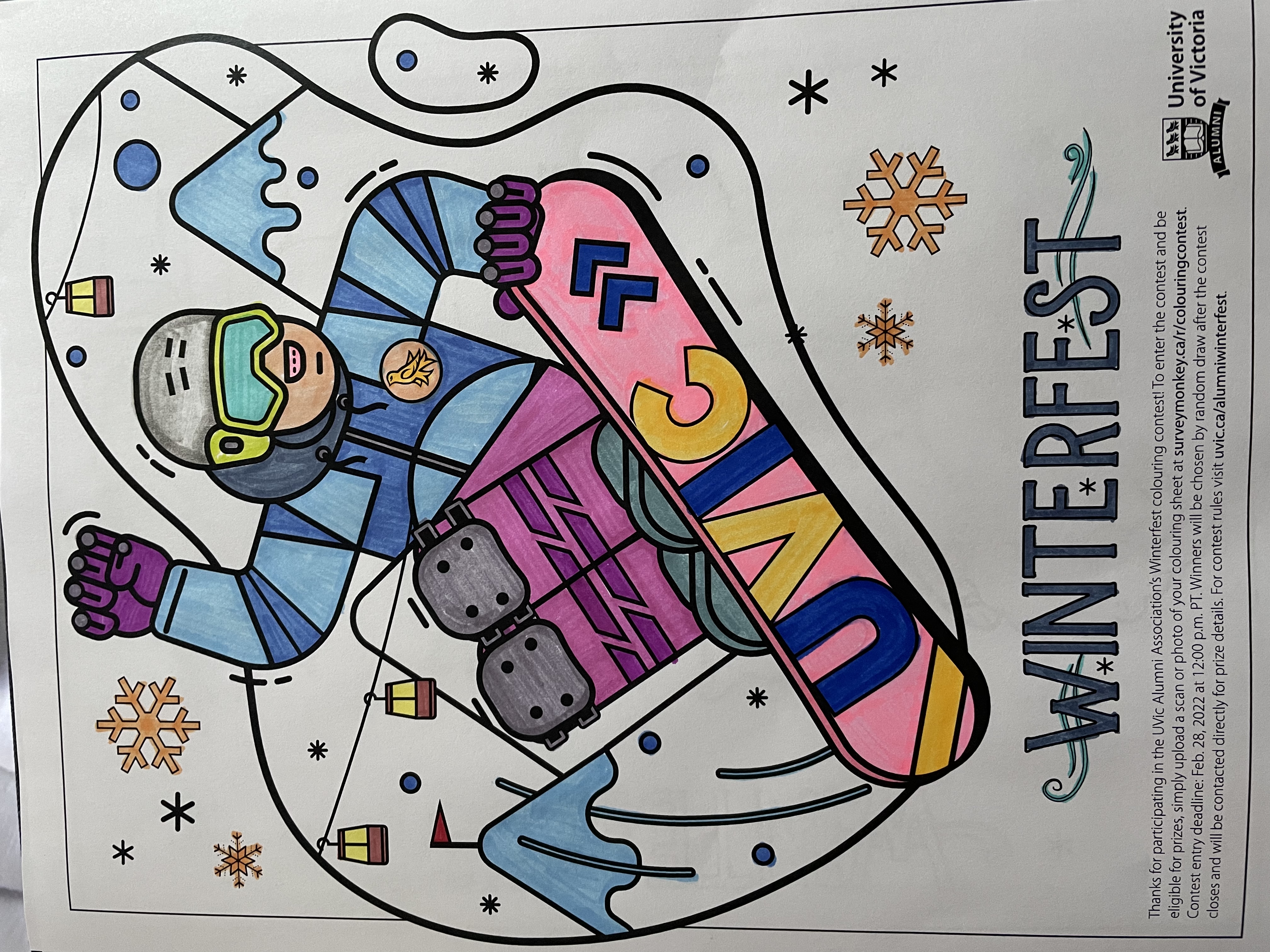 Colouring contest entry_Adult 