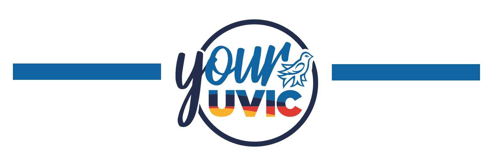 UVic logo that reads your UVic.