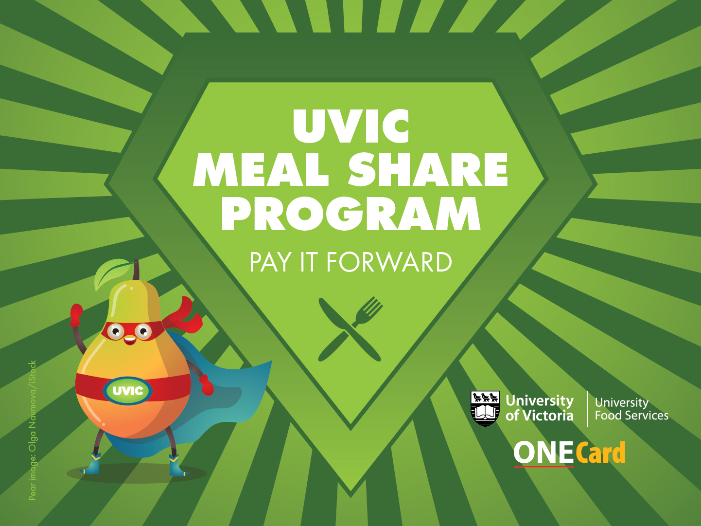 UVic Meal Share Program