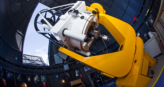 The UVic Telescope