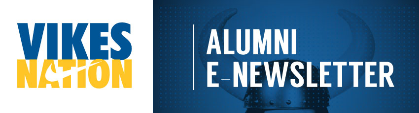 Vikes Nation Alumni e-Newsletter