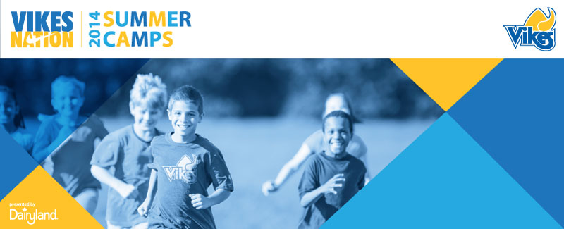 Vikes Summer Camps