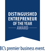 Distinguished Entrepreneur of the Year Award